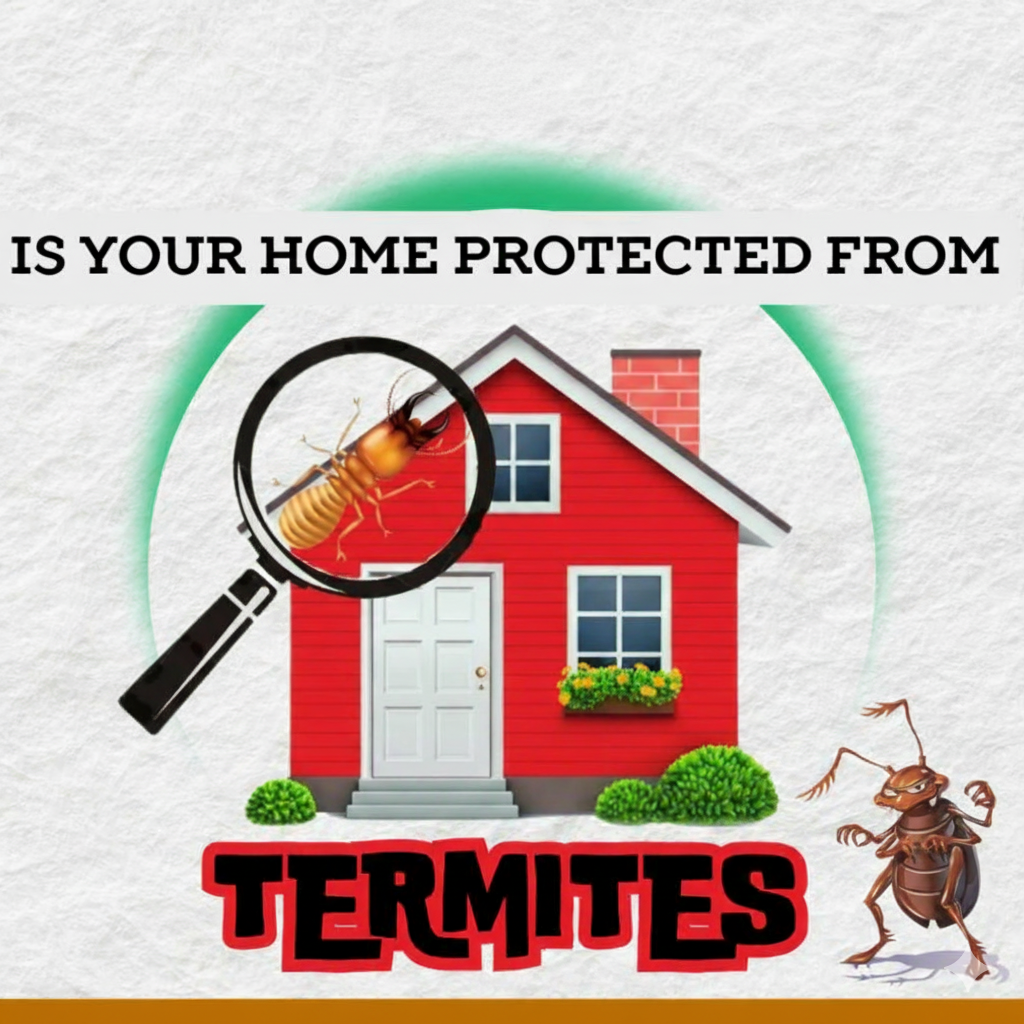 Home Protector Termite Solution (Pack of 3)