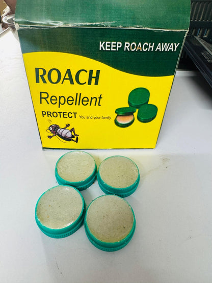 Cockroach Killer Tablets Gel