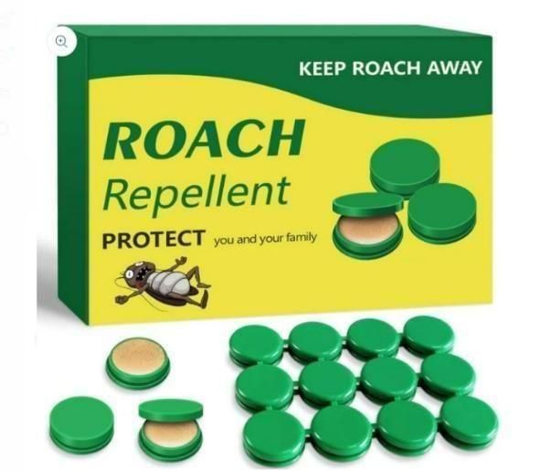 Cockroach Killer Tablets Gel